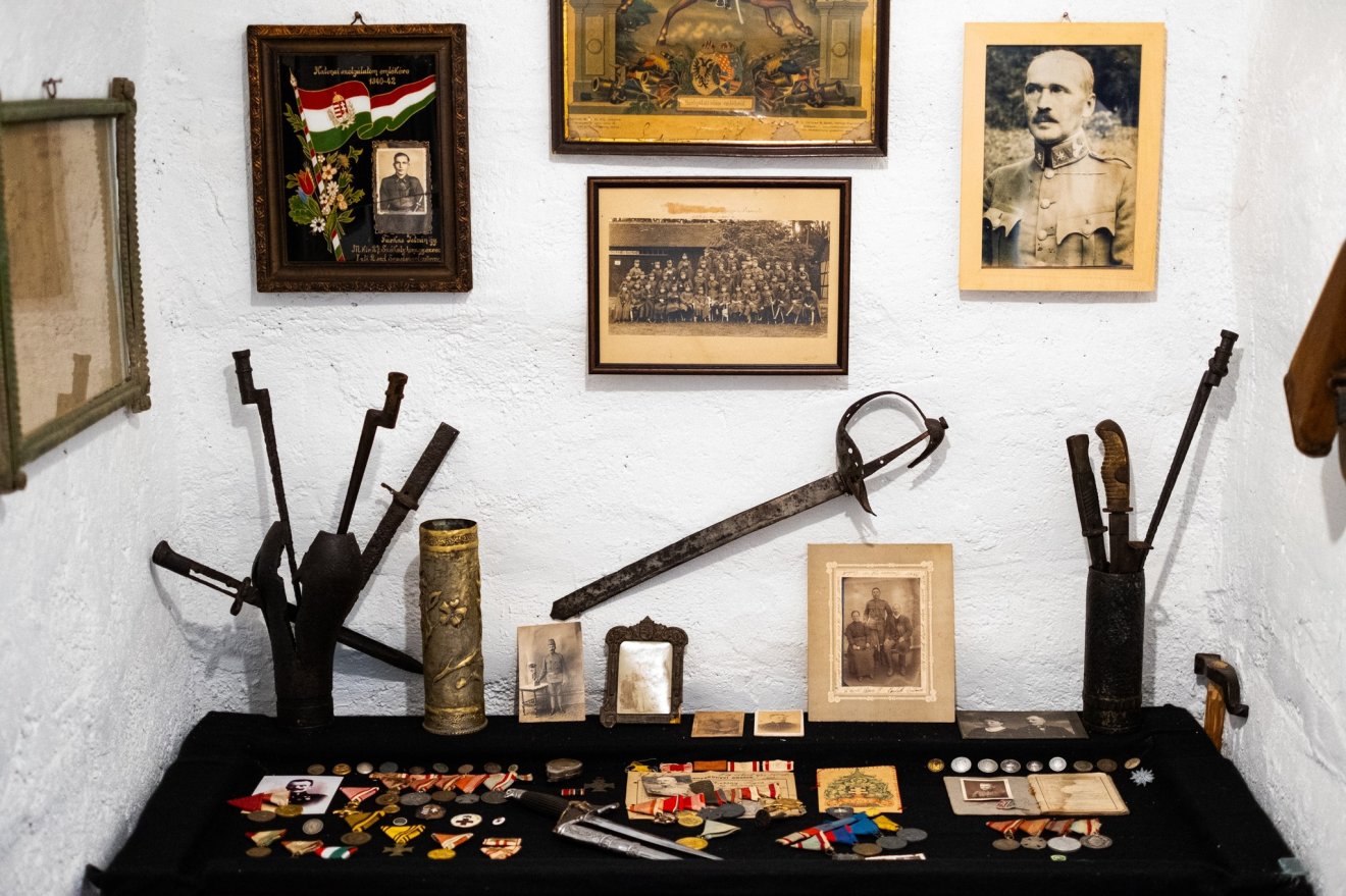 zalánpataki falumúzeum