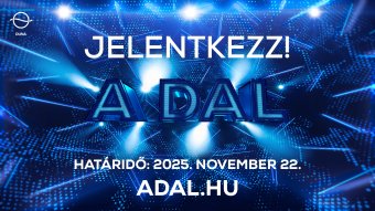A jó zenéből sosem elég! – Indul a jelentkezés A Dal 2026-ra
