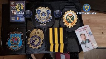 Erdélyben, a Partiumban és a Bánságban tevékenykedő álhírszerzőkre csaptak le a hatóságok