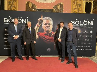 Nincsenek sztárjaik az erdélyi magyaroknak? Itt van Bölöni, az élő legenda