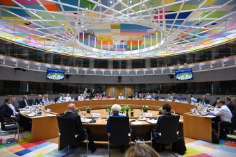EU: nincs megegyezés arról, hogy a zárolt orosz vagyont Ukrajnának adják
