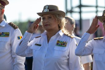 Korrupt katonák: tartalékállományba helyezték a tábornokot