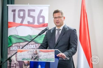 Gulyás Gergely: Magyarország továbbra is érdekelt az erdélyi gazdaságfejlesztésben