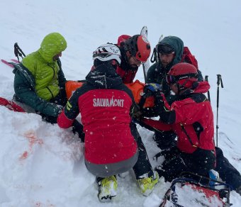 Óvatosságra int a hegyimentő-szolgálat: közeleg a téli szezon, nő a balesetveszély