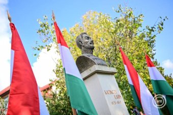 Nagy János: akkor leszünk érdemesek a Kazinczyak örökségére, ha megmaradunk magyarnak