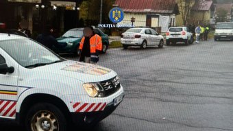 „Megúsznám ezer lejjel?” – ittas gépjárművezető ellen indult eljárás vesztegetés miatt