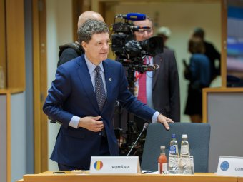 „Menj Ukrajnába!” Kifütyülték a román elnököt vidéki kiszállásán