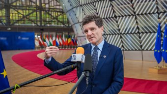 „Mindenki egyetért”. Nicușor Dan nem támogatja a népszavazást a bírák és ügyészek különleges nyugdíjának témájában