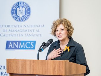 Egy bíró szerint Oana Gheorghiu támadást indított az igazságszolgáltatás függetlensége ellen