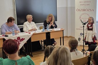 Erdély-szerte népszerű magyar népdalvetélkedő nőtte ki magát a szórványban
