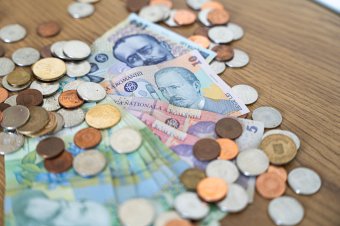 Tovább romlott a román gazdasággal szembeni bizalom