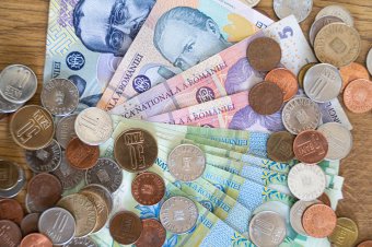 Rontotta inflációs előrejelzését a jegybank