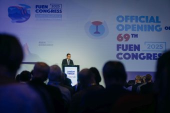 Hiányérzettel fejezi be mandátumát az európai kisebbségi ernyőszervezet erdélyi elnöke