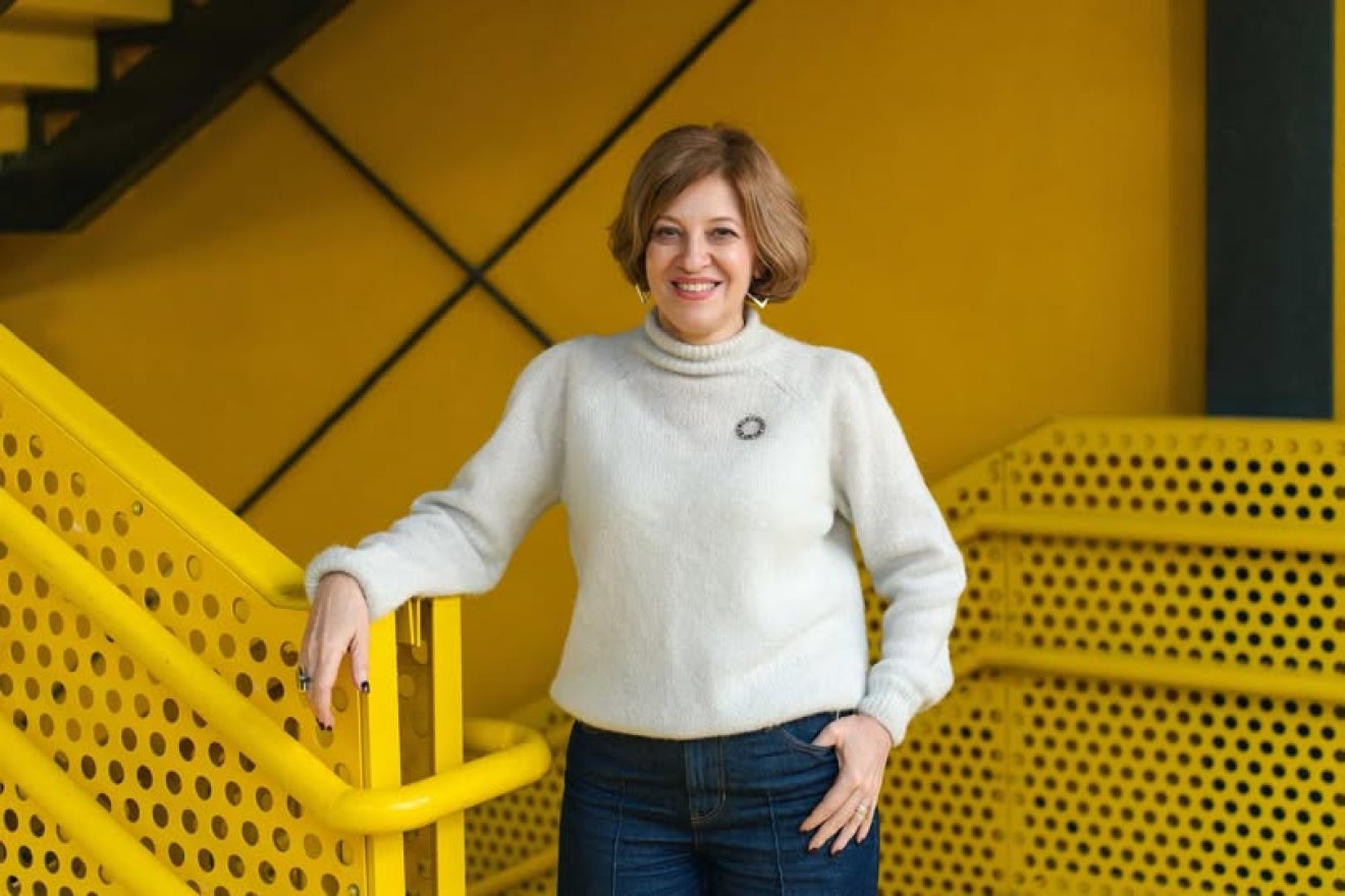 Oana Gheorghiu csodálja az Amerikai Egyesült Államokat, ám Trumppal egyáltalán nem tud azonosulni