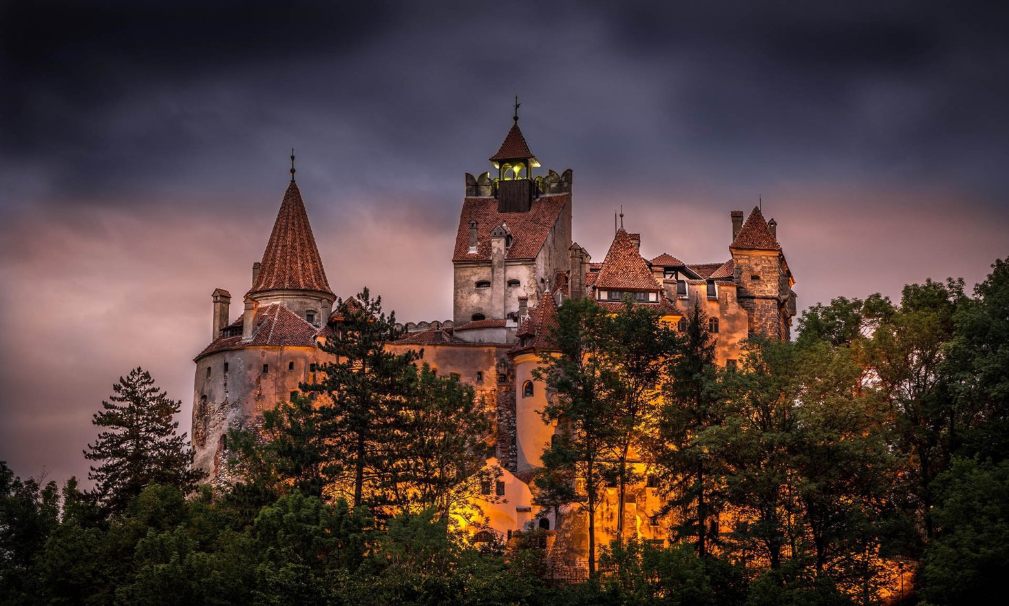 Ha halloween, akkor…? Erdélyi helyszínek vezetik egy rangos utazási magazin toplistáját
