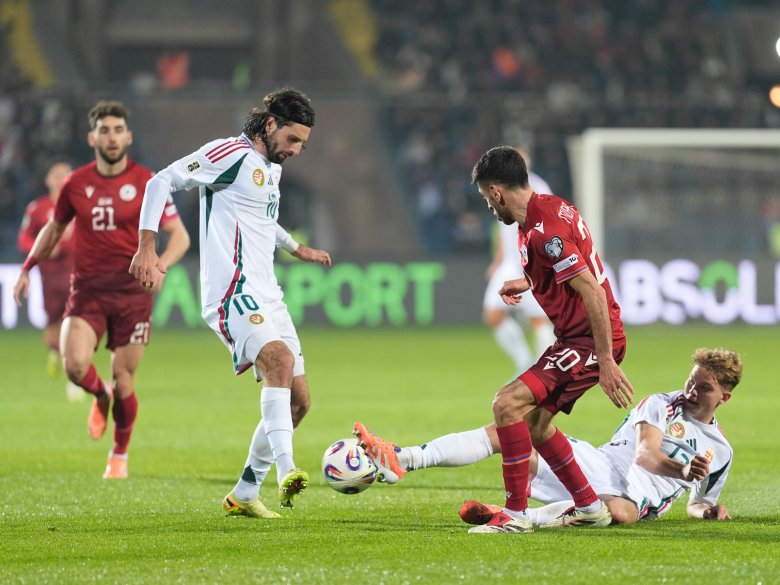 Észak-Írországban játszanak a magyarok, Boszniát fogadják a románok – a hétfői sportprogram