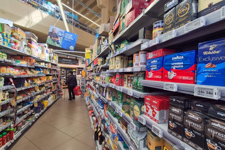 Továbbra is alulról súrolja a 10 százalékot az infláció, az áram drágult a legnagyobb mértékben