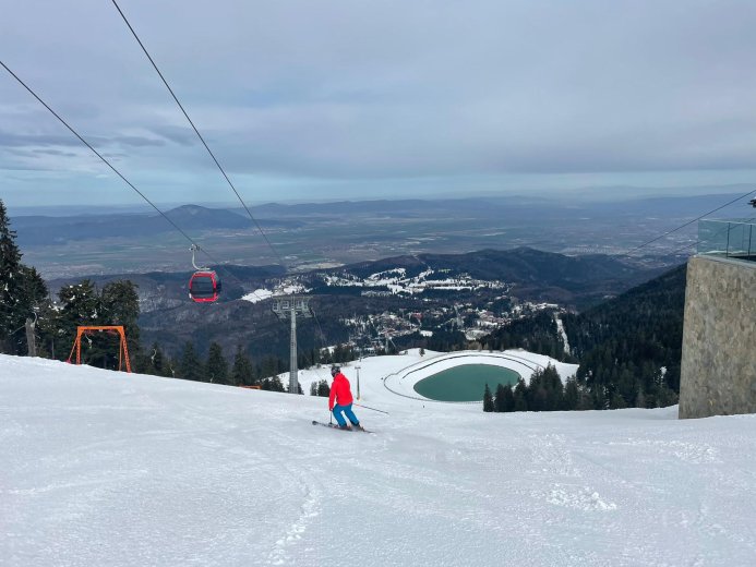 Románia leghosszabb sípályái: nem hiába siklik rengeteg pénz külföldre