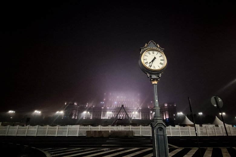 Bukarest nem Budapest