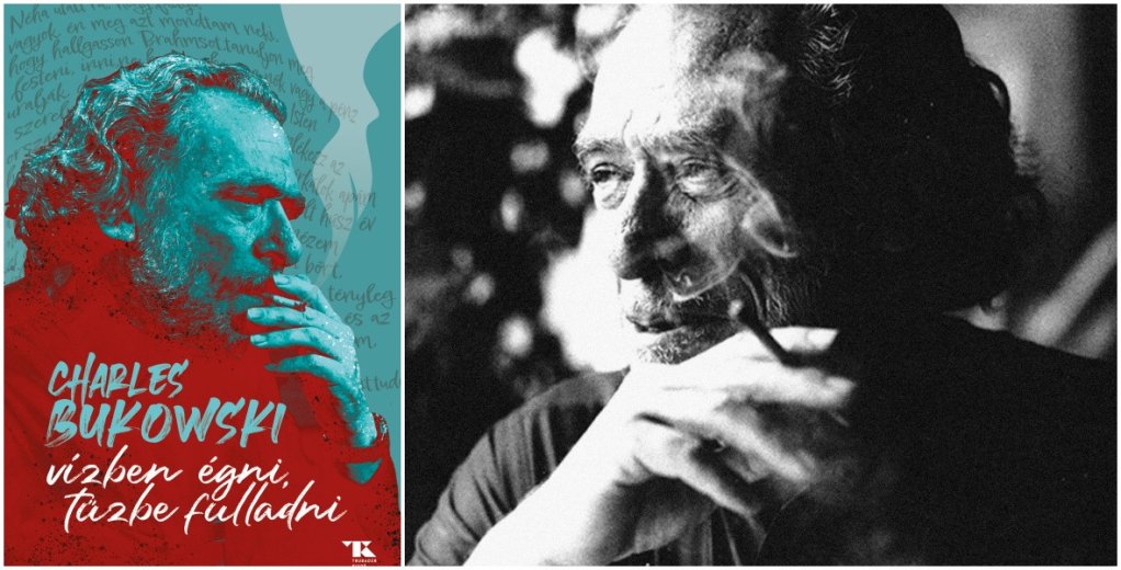 Charles Bukowski versei magyar fordításban jelennek meg