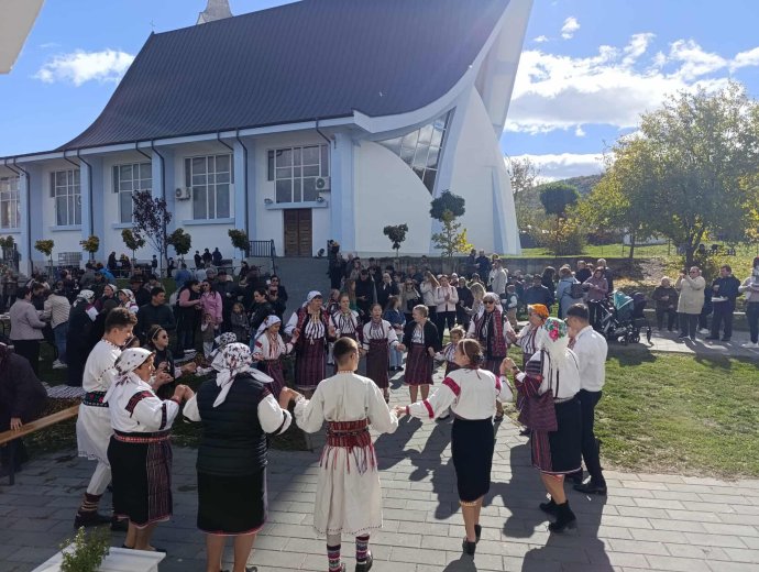Csángóföld: onnan is csatlakoznak a magyar programokhoz, ahol már száz éve nem tud senki magyarul