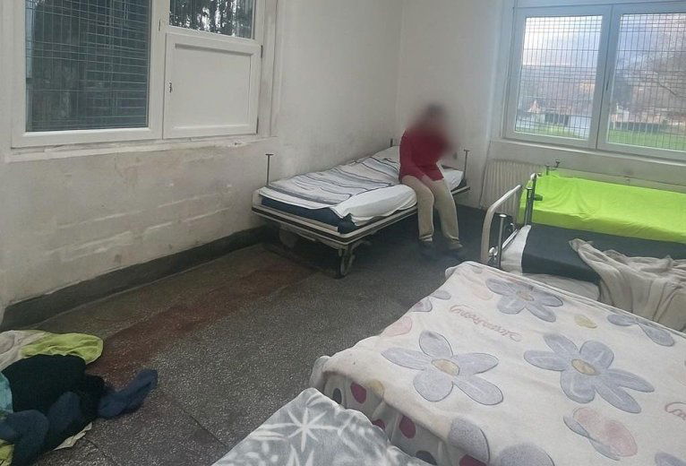 „Embertelen körülmények” uralkodnak a dicsőszentmártoni pszichiátrián egy civil szervezet szerint
