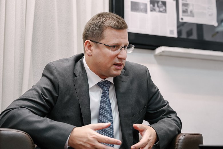 Gulyás Gergely a Krónikának: a nemzetpolitikában nem várunk viszonzást a külhoni magyaroktól