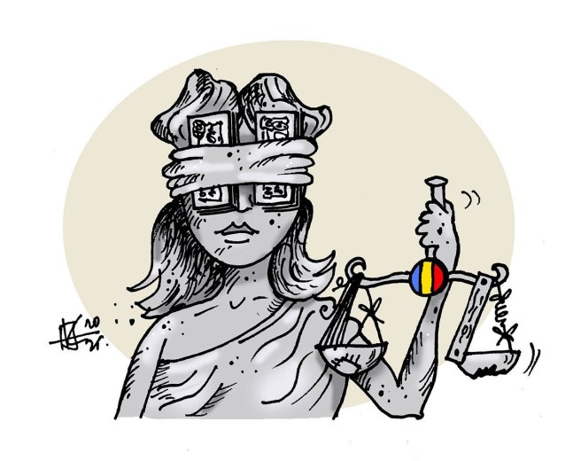 Oknyomozó portál: az igazságszolgáltatást politikusokból, bírákból és ügyészekből álló érdekcsoport tartja a markában