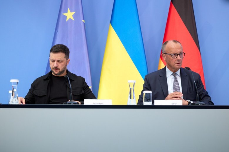 Németországban nem látják szívesen a fiatal ukrán férfiakat