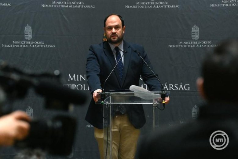 Nacsa Lőrinc: gyomorforgató hazugsággal hergelnek a külhoniak ellen Dobrev Kláráék