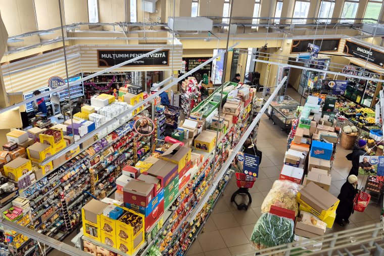 Nem tartották be az üzletek az alapélelmiszerek árréskorlátozását, vastagon fogott az adóellenőrök ceruzája