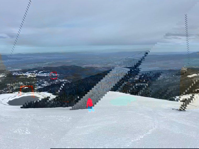 Románia leghosszabb sípályái: nem hiába siklik rengeteg pénz külföldre