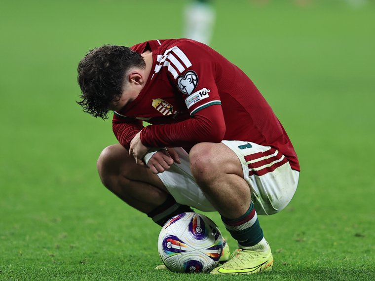 Extázisban tört ki a román kommentátor az írek magyarok elleni győztes gólja után