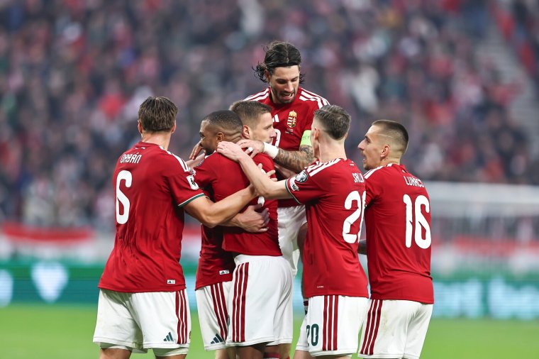 Tíz mérkőzés vár jövőre a vb-selejtezőkben elbukott magyarokra