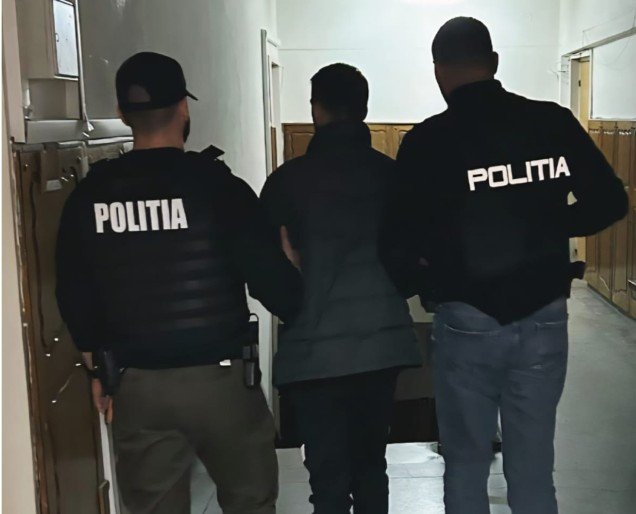 Németországi elfogatóparancs alapján csaptak le egy jászvásári férfira Brassó megyében