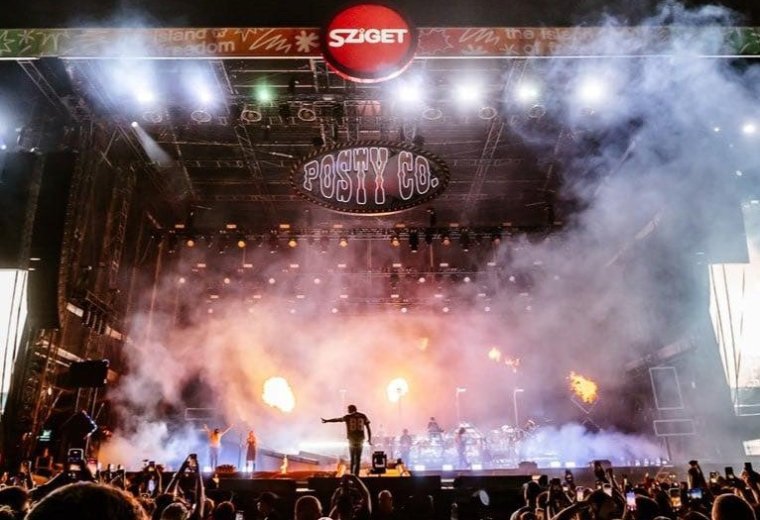 Újra magyar kézben a Sziget, már a 2026-os fesztivál időpontja is megvan