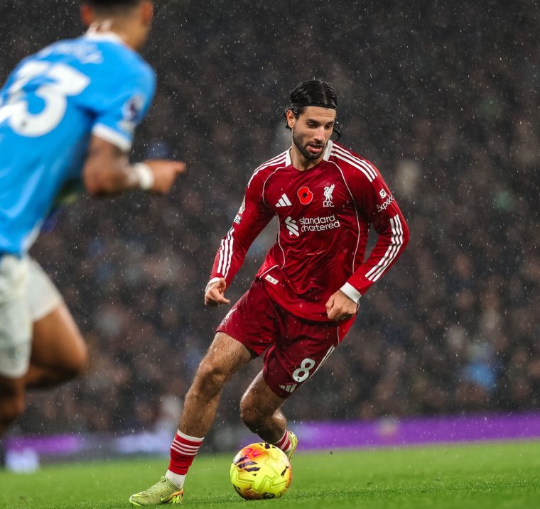 Szoboszlai és Kerkez is mindent megtett, mégis csúnyán kikapott a Liverpool