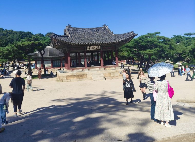 A Szilágyságból Szöulba: Kovács Barbara cserediák tapasztalatai