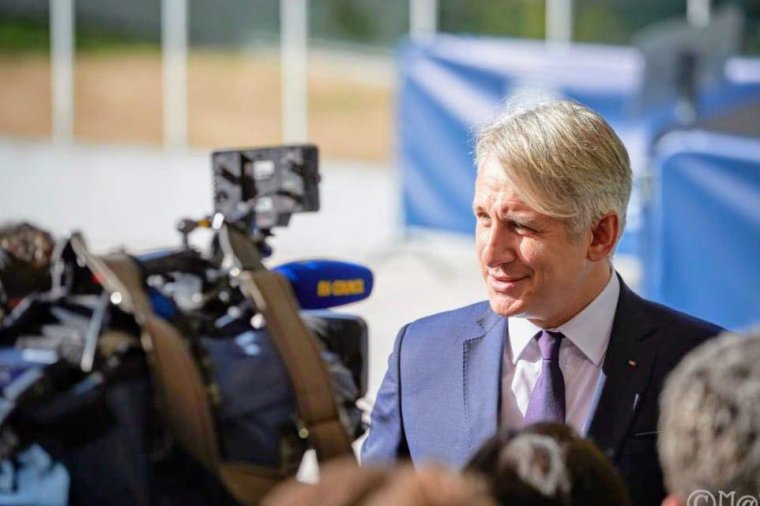 „Hozzáértéssel, eredményesen” vezetné a fővárost a volt pénzügyminiszter