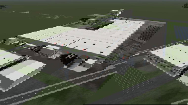 Állati nagy beruházás Erdélyben