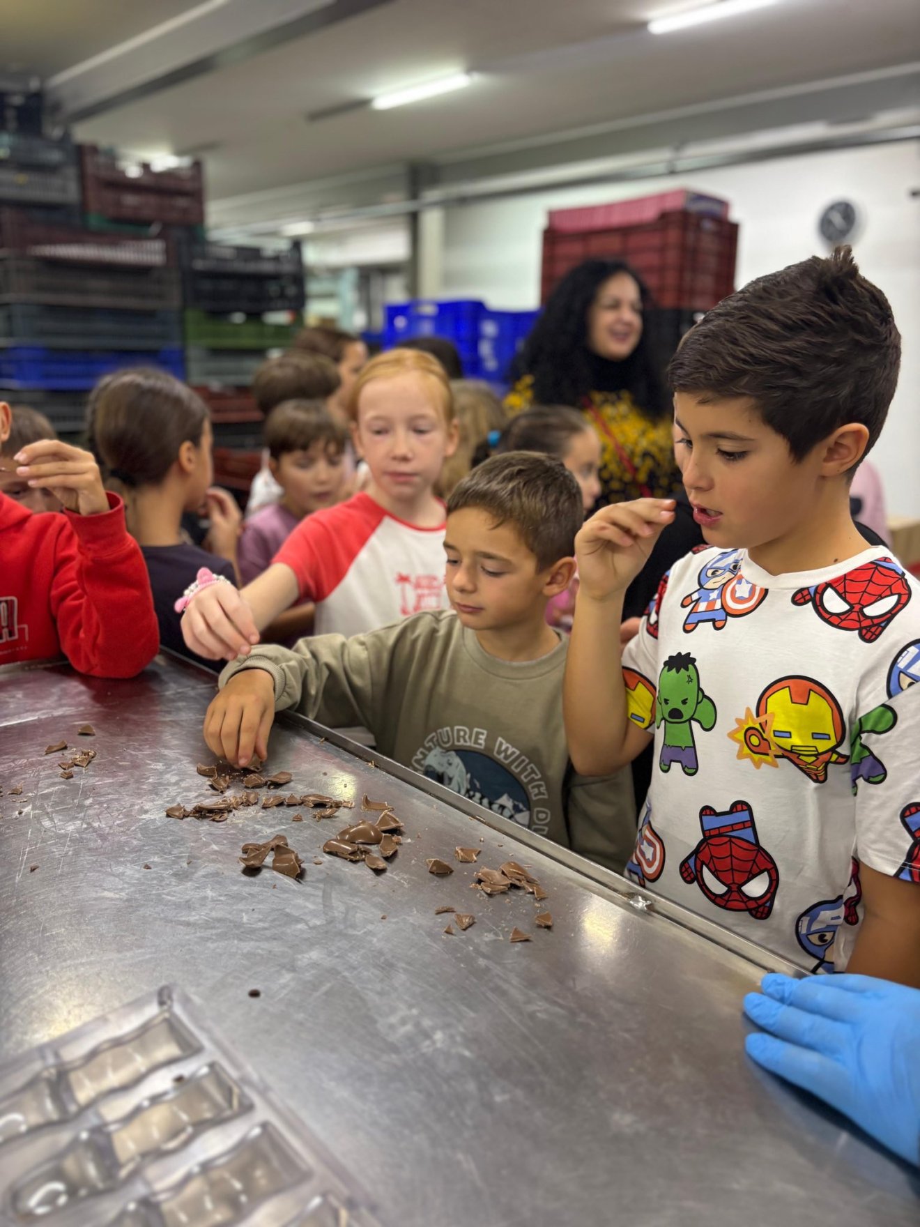 agrosic, kovászna megye, gyerekek