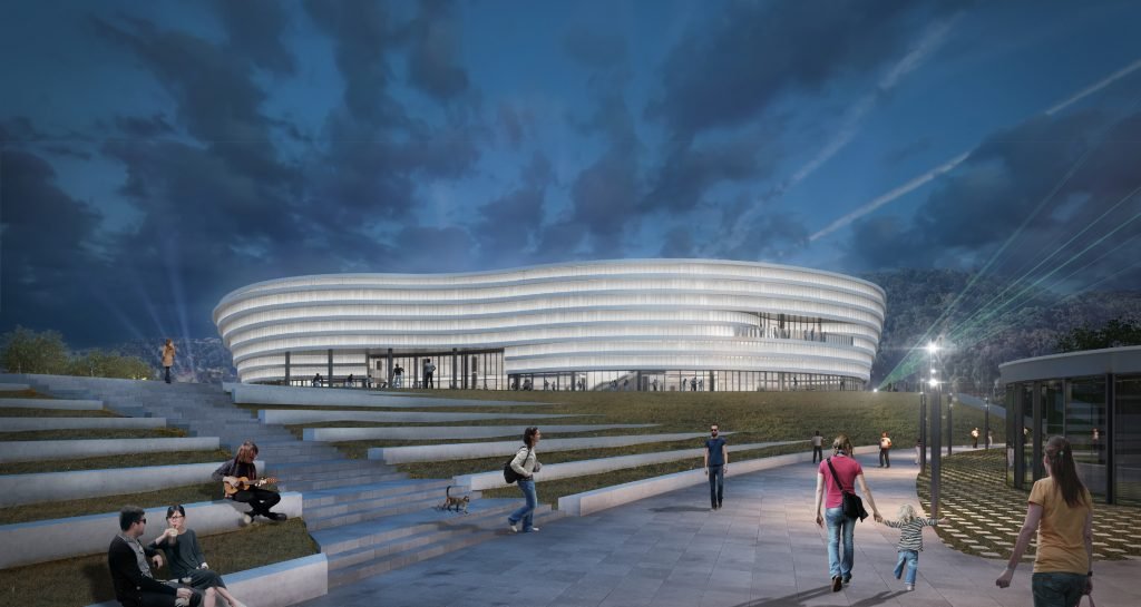 brassói sportcsarnok