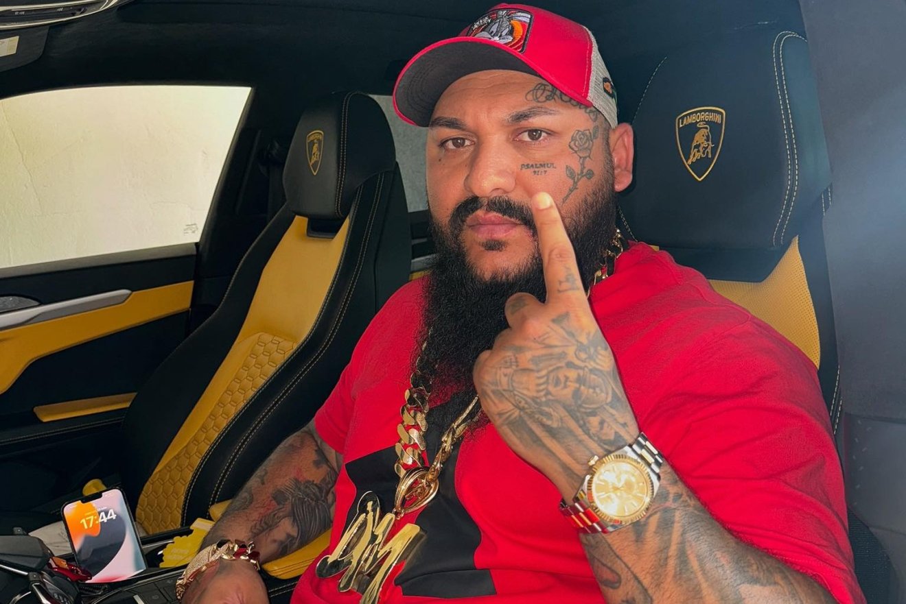 • Fotó: Facebook/Dani Mocanu