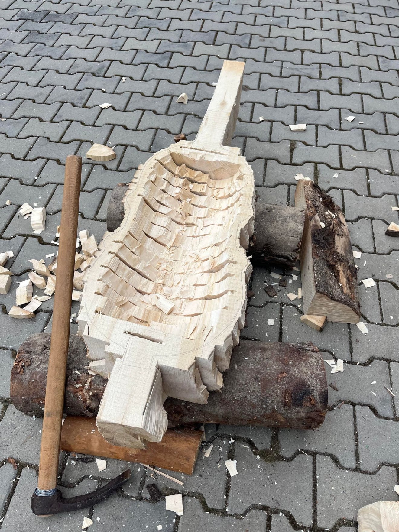 gardon hangszerkészítés