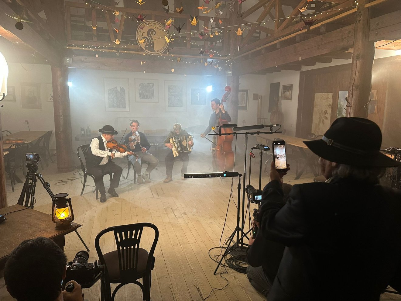 HangŐRZŐ-kisfilmek