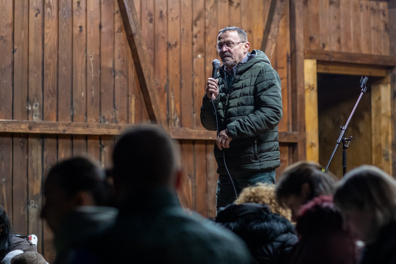 Márton-nap lámpás felvonulás