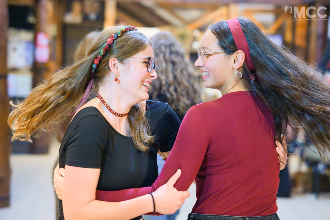 MCC Középiskolás Program