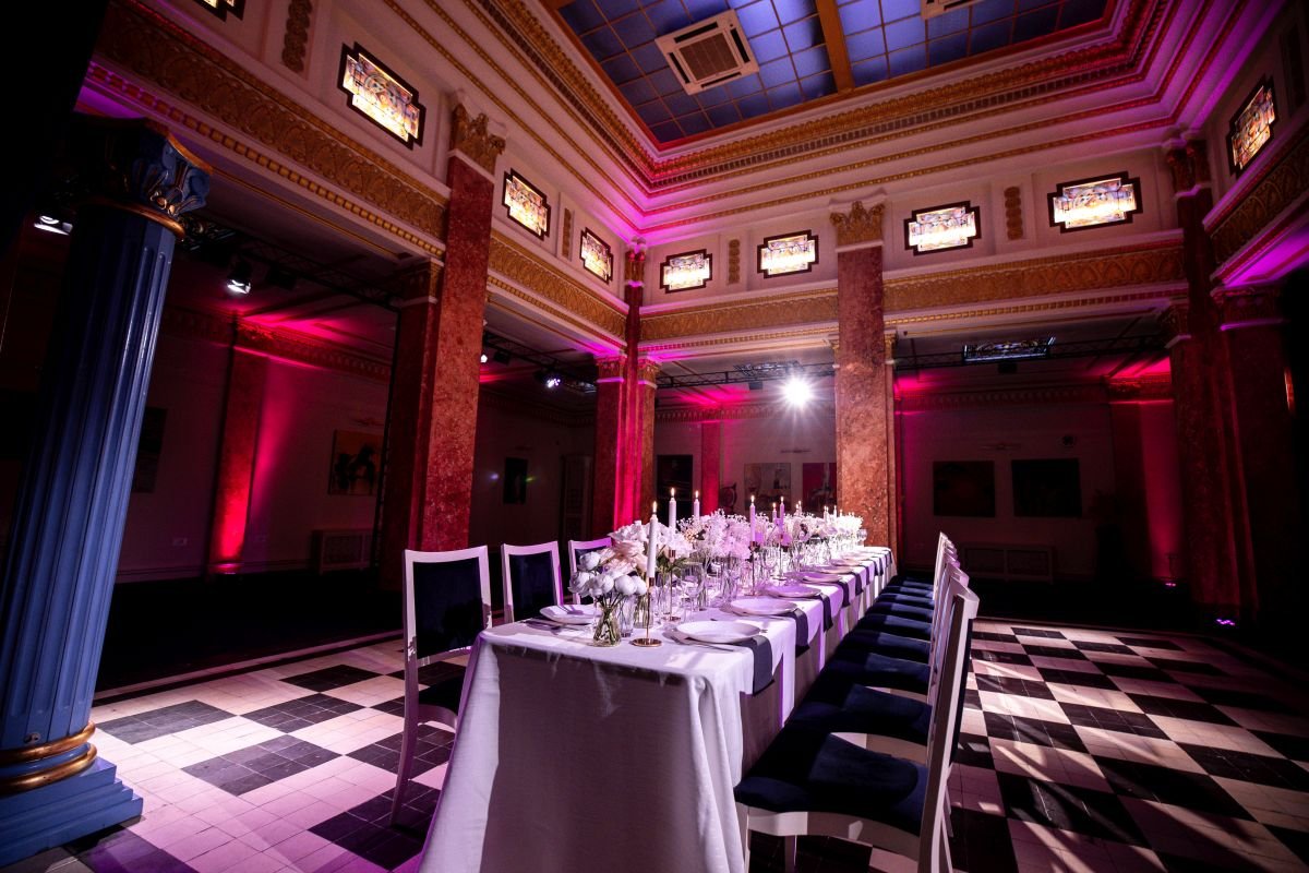 A Szana-palota •  Fotó: Romania Sotheby’s International Realty