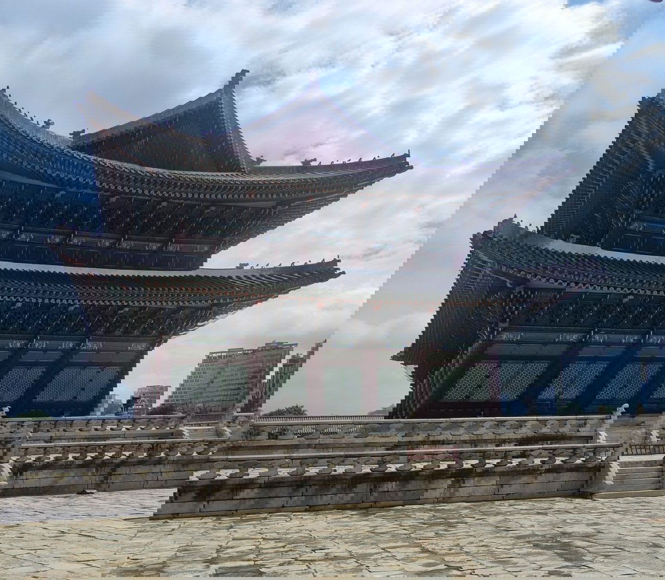 Szöul egyetem cserediák