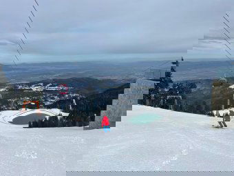 Románia leghosszabb sípályái: nem hiába siklik rengeteg pénz külföldre